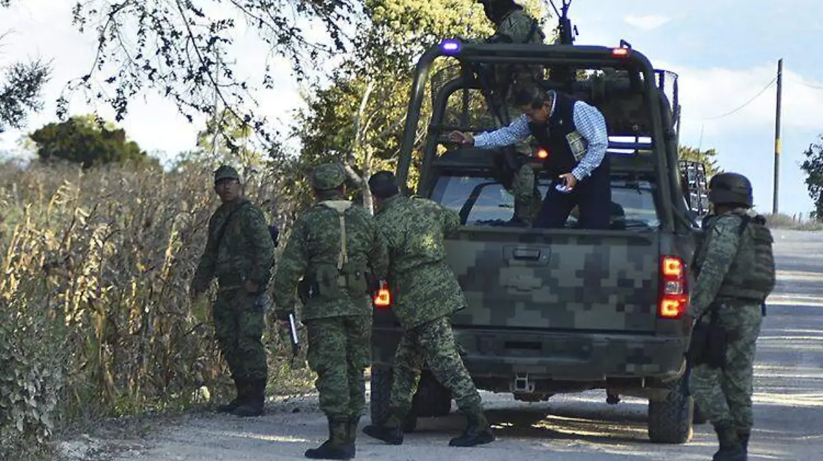 militares operativo cuartoscuro